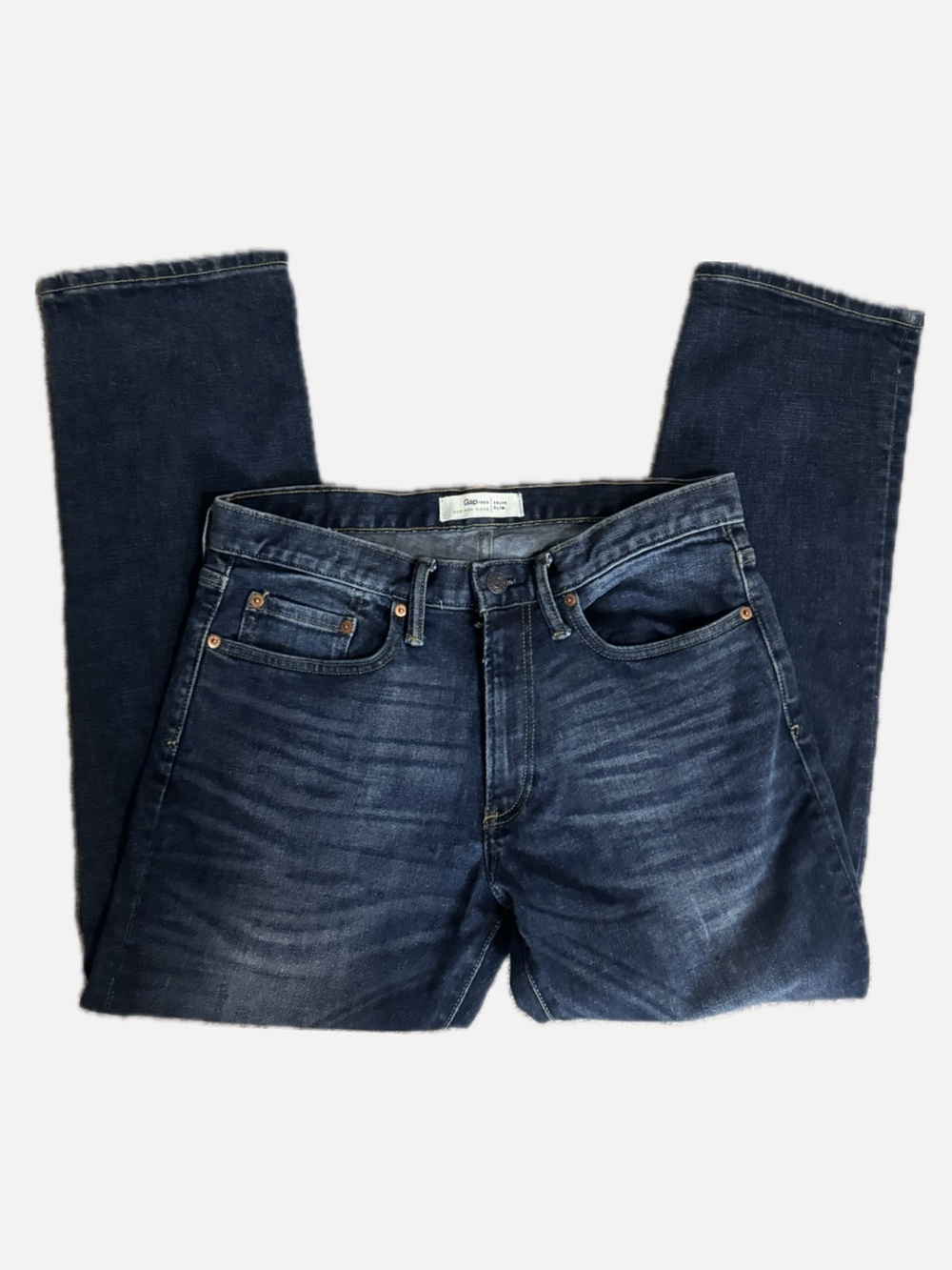 GAP Men's Slim Jeans
